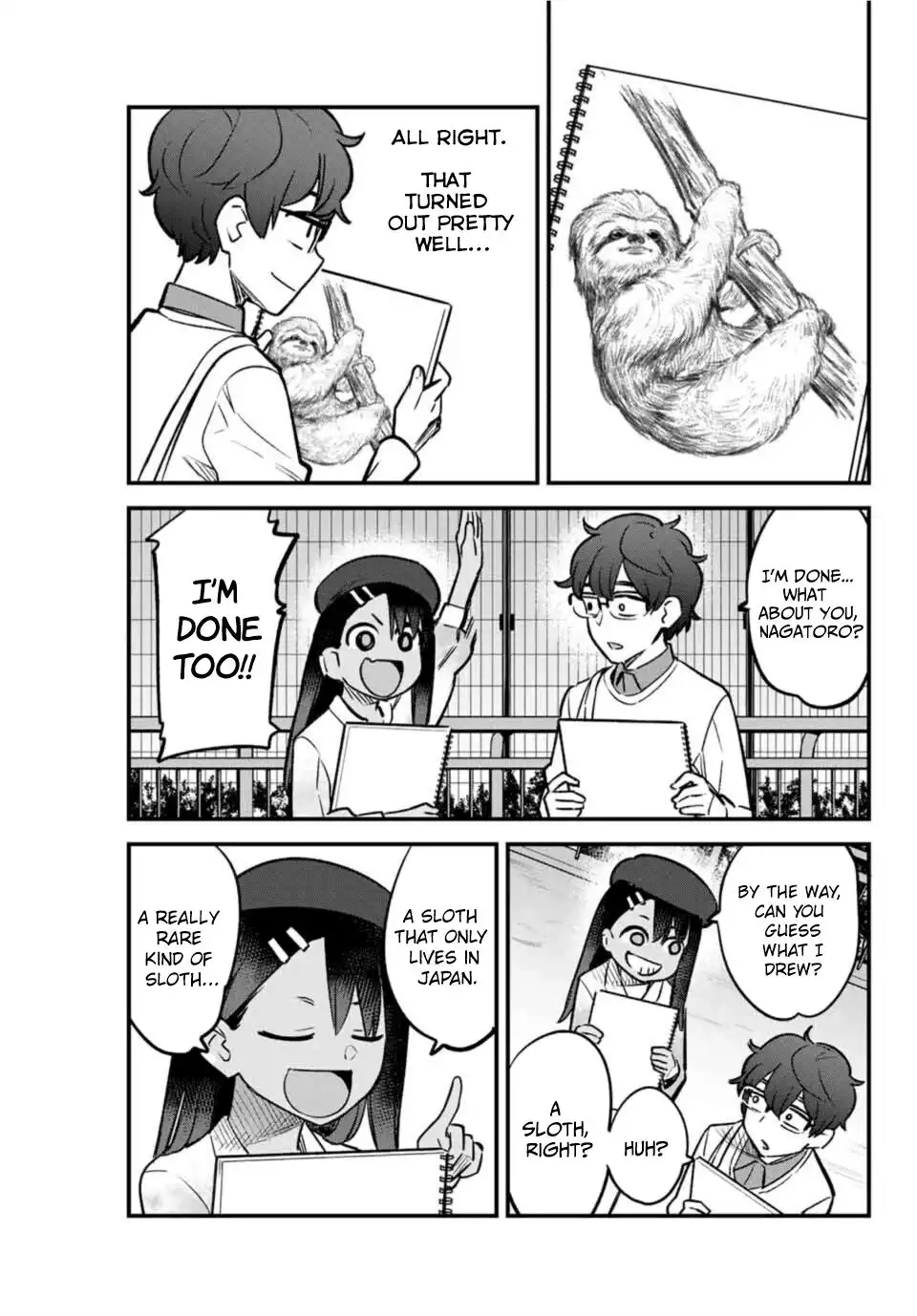 Please don't bully me, Nagatoro Chapter 52 15